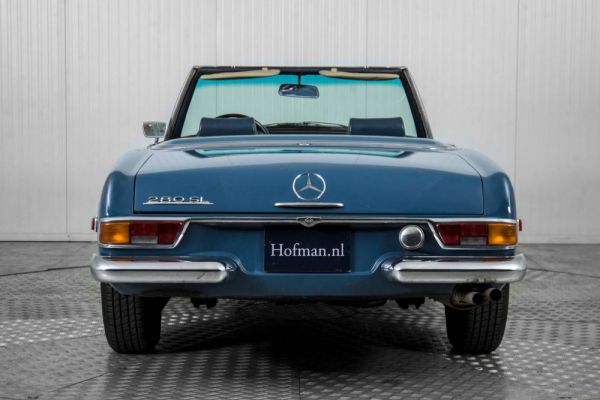 Mercedes-Benz 280 SL 1969 27030
