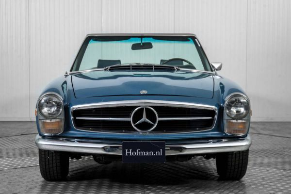 Mercedes-Benz 280 SL 1969 27031