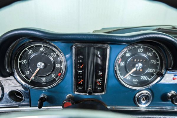 Mercedes-Benz 280 SL 1969 27032