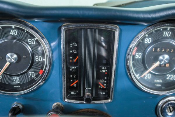 Mercedes-Benz 280 SL 1969 27033