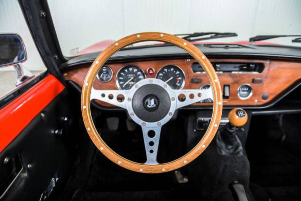 Triumph Spitfire 1500 1979 27039