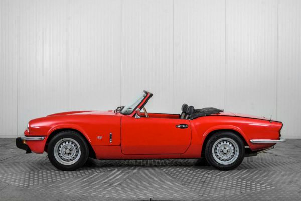 Triumph Spitfire 1500 1979 27040