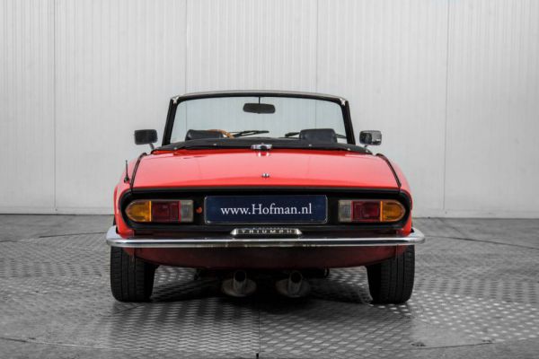 Triumph Spitfire 1500 1979 27045