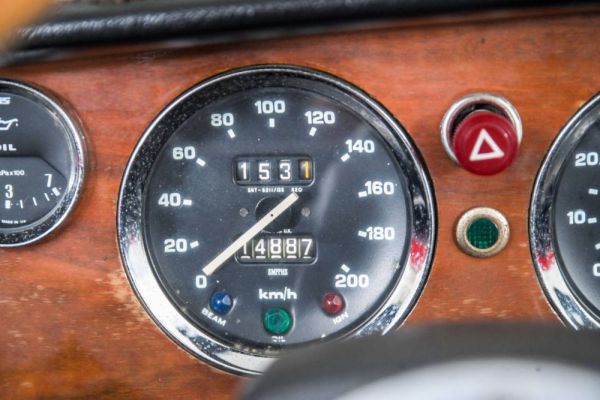 Triumph Spitfire 1500 1979 27047