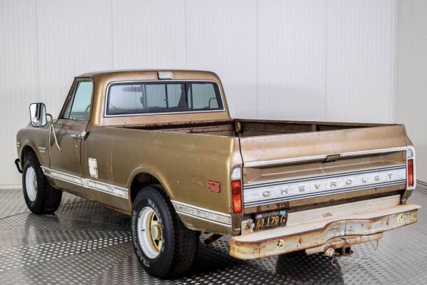 Chevrolet CST10 Fleetside 1970 27063