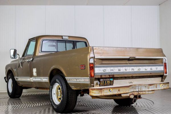 Chevrolet CST10 Fleetside 1970 27064