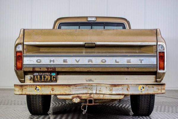 Chevrolet CST10 Fleetside 1970 27065