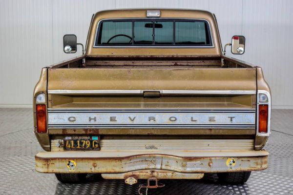 Chevrolet CST10 Fleetside 1970 27066