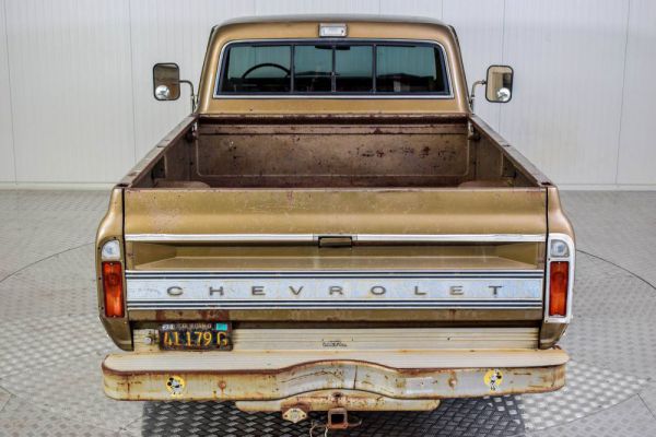 Chevrolet CST10 Fleetside 1970 27067