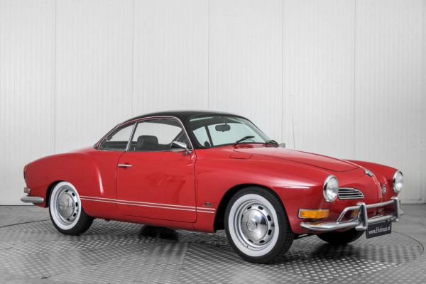 Volkswagen Karmann Ghia 1600 1970 27094