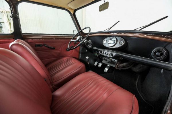 Morris Mini Cooper 1300 1985 27111