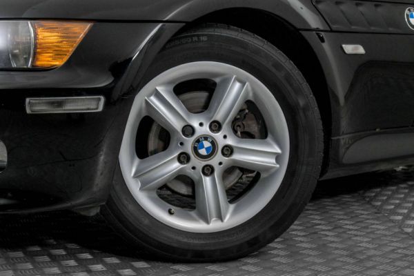 BMW Z3 2.0 2000 27133