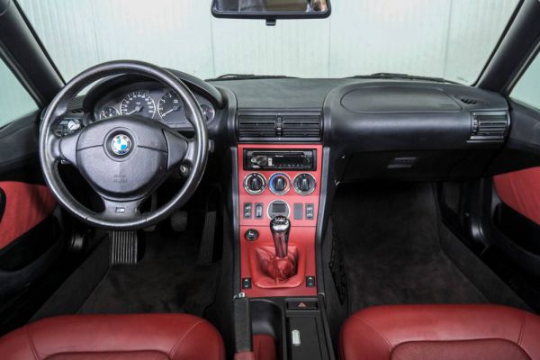 BMW Z3 2.0 2000 27134