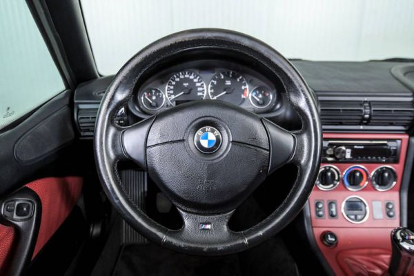 BMW Z3 2.0 2000 27135
