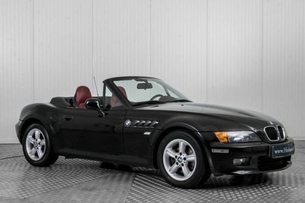 BMW Z3 2.0 2000 27136