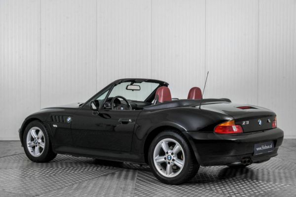 BMW Z3 2.0 2000 27137
