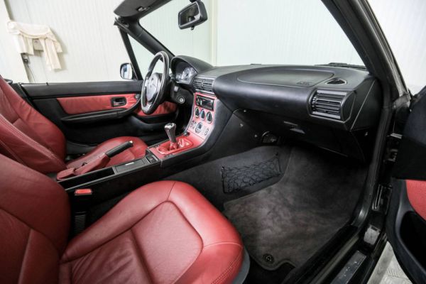 BMW Z3 2.0 2000 27139