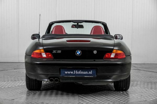 BMW Z3 2.0 2000 27144