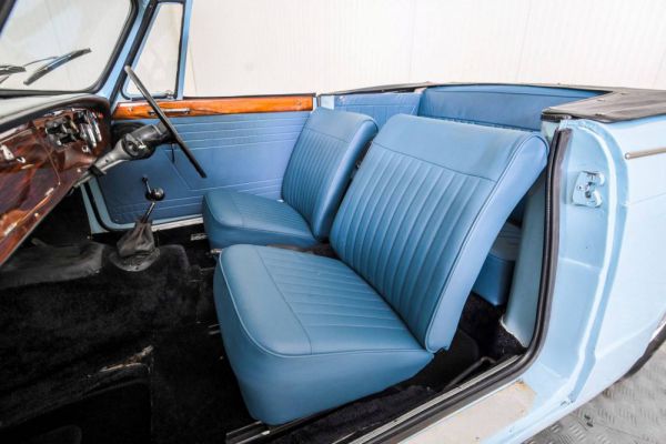 Triumph Herald 13/60 1968 27185