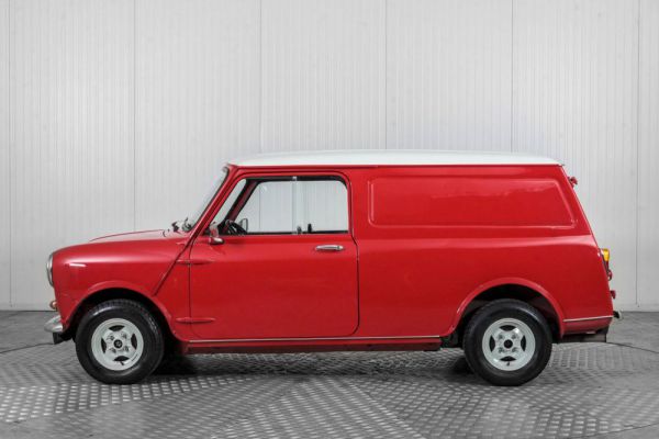 Austin Mini Van 1980 27196