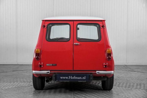 Austin Mini Van 1980 27200