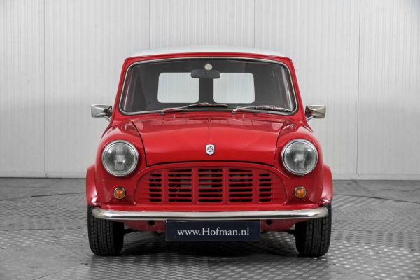 Austin Mini Van 1980 27201