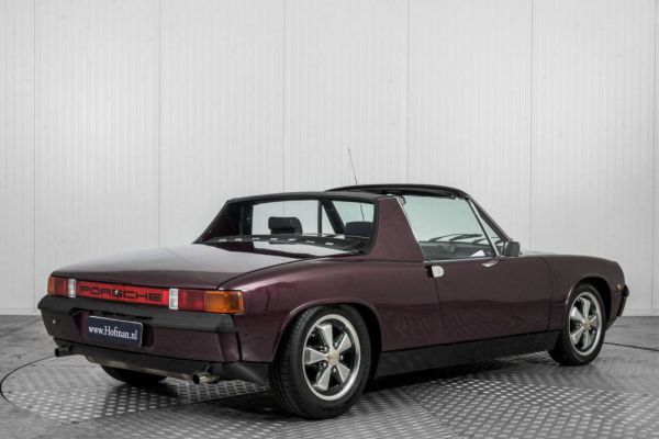 Porsche 914/6 1970