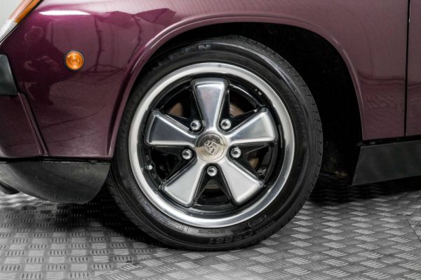 Porsche 914/6 1970 27217