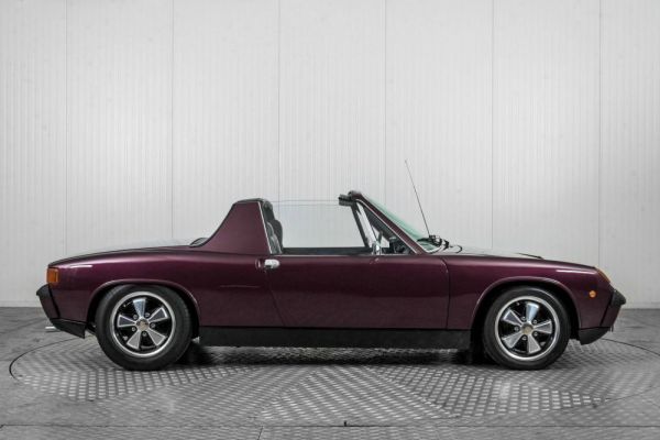 Porsche 914/6 1970 27225