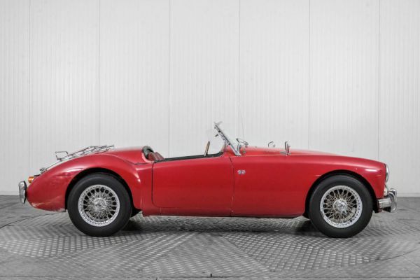 MG MGA 1600 1962 27233