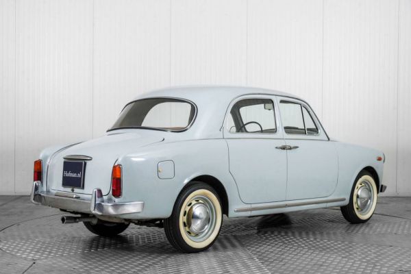 Lancia Appia 1962