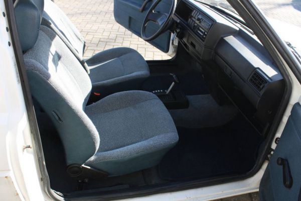 Volkswagen Golf Mk II 1.6 1986 27423