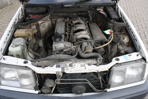 Mercedes-Benz 300 d 1986 27436