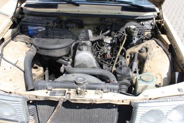 Mercedes-Benz 200 D 1981 27451