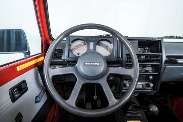 Suzuki SJ Samurai 1990 27463