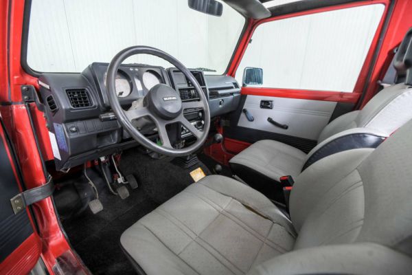 Suzuki SJ Samurai 1990 27466