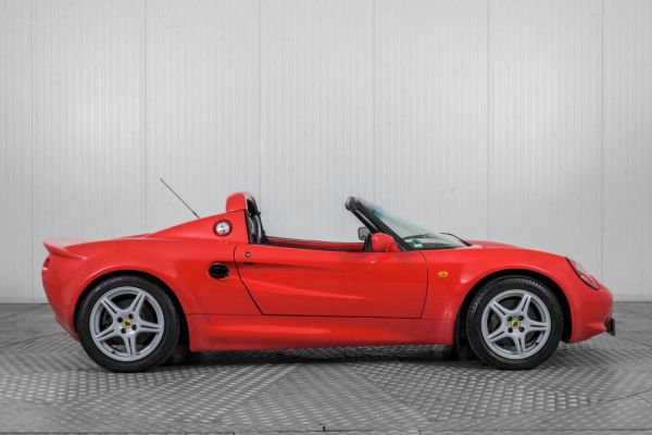 Lotus Elise 111 1997 27497
