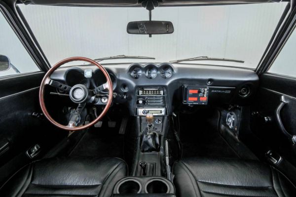 Datsun 240Z 1971 27602