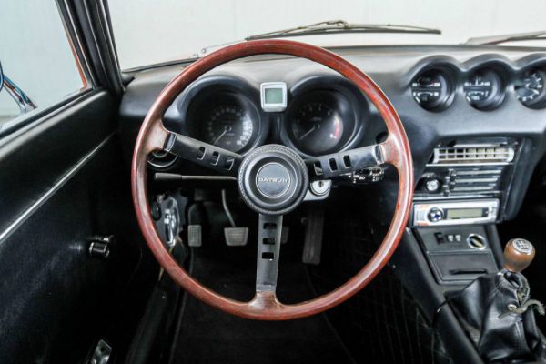 Datsun 240Z 1971 27603
