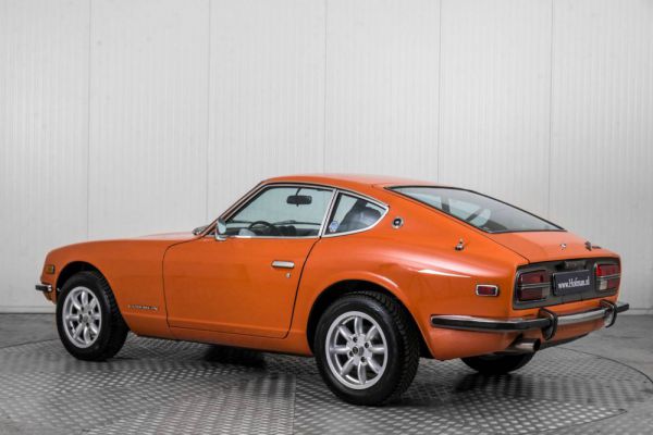 Datsun 240Z 1971 27605