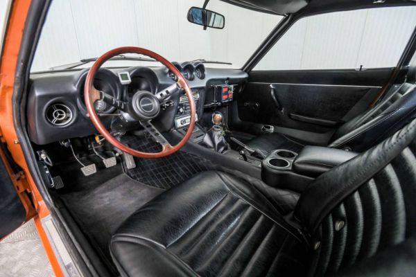 Datsun 240Z 1971 27606