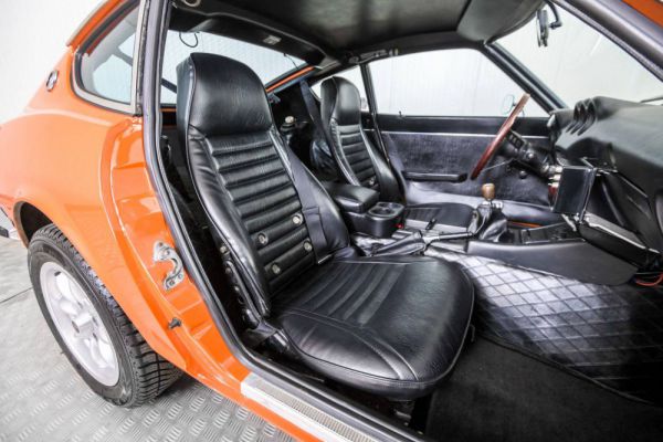 Datsun 240Z 1971 27610