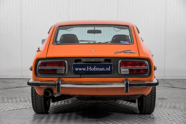 Datsun 240Z 1971 27612