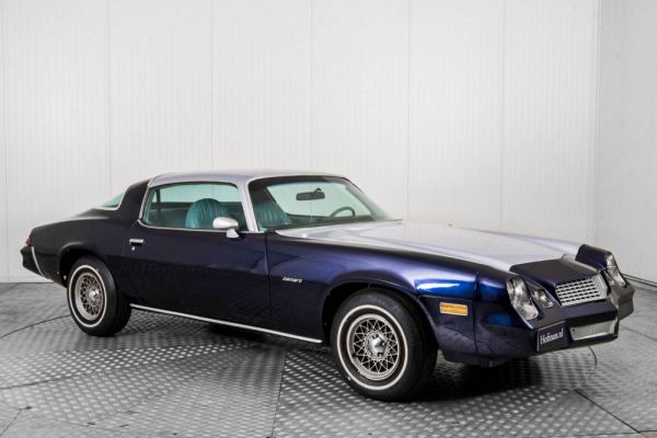 Chevrolet Camaro 1979 27618