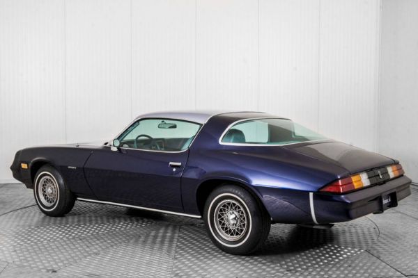 Chevrolet Camaro 1979 27619