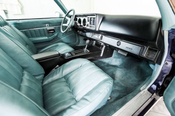 Chevrolet Camaro 1979 27621