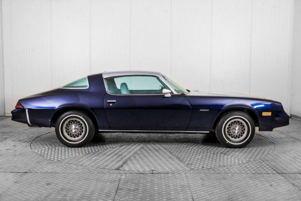 Chevrolet Camaro 1979 27623