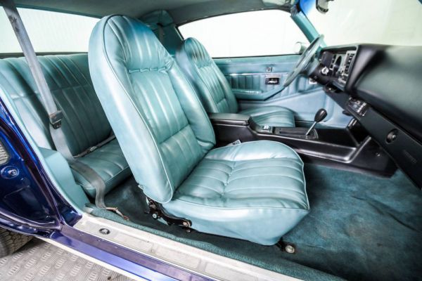 Chevrolet Camaro 1979 27624