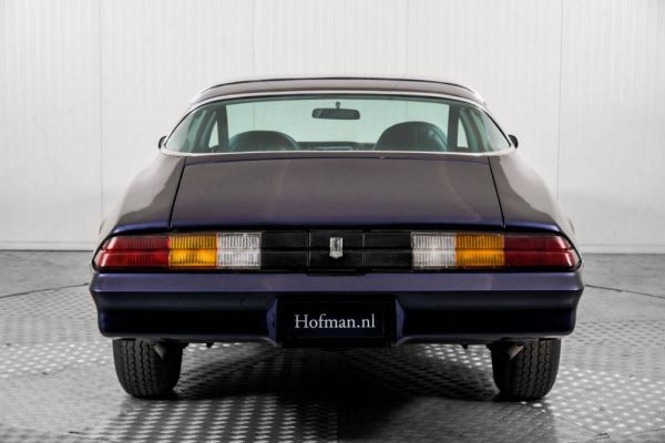 Chevrolet Camaro 1979 27626