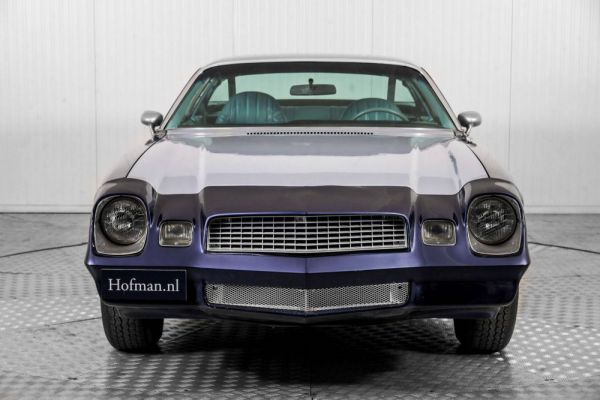 Chevrolet Camaro 1979 27627
